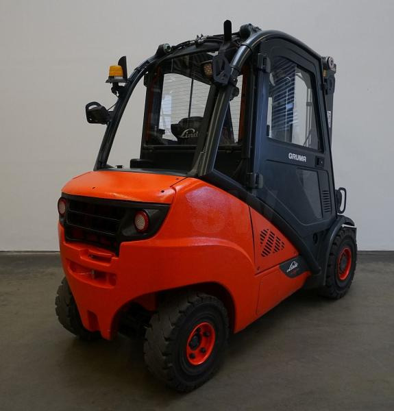 Linde H 35 D EVO 393-02 - Empilhador a diesel: foto 2 Linde H 35 D EVO 393-02 - Empilhador a diesel: foto 2