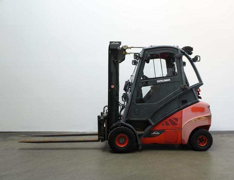 Linde H 35 T EVO 393-02 - Empilhador a gás: foto 4 Linde H 35 T EVO 393-02 - Empilhador a gás: foto 4