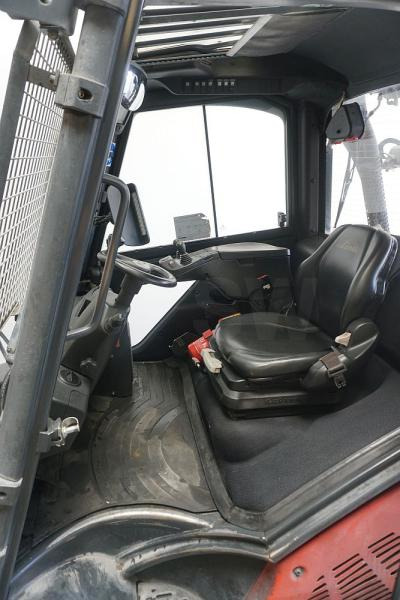 Linde H 40 D (3B) EVO 394-02 - Empilhador a diesel: foto 3 Linde H 40 D (3B) EVO 394-02 - Empilhador a diesel: foto 3