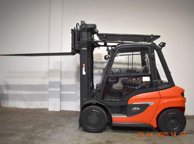 Linde H 40 D/600 1204-01 - Empilhador a diesel: foto 4 Linde H 40 D/600 1204-01 - Empilhador a diesel: foto 4