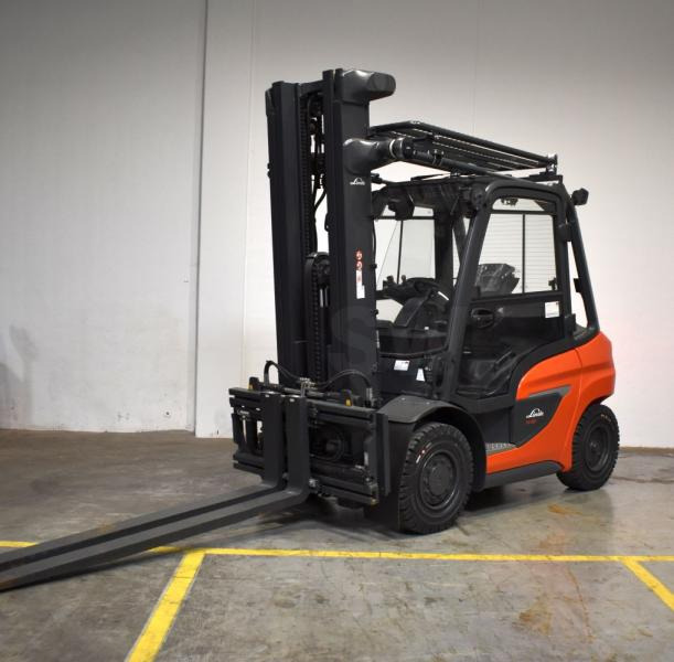 Linde H 40 D/600 1204-01 - Empilhador a diesel: foto 1 Linde H 40 D/600 1204-01 - Empilhador a diesel: foto 1