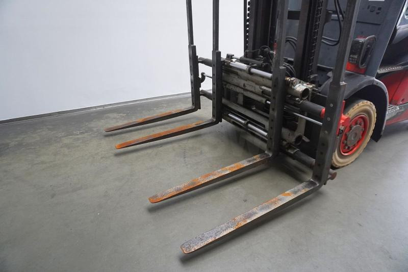 Linde H 40 D EVO 394-02 - Empilhador a diesel: foto 5 Linde H 40 D EVO 394-02 - Empilhador a diesel: foto 5