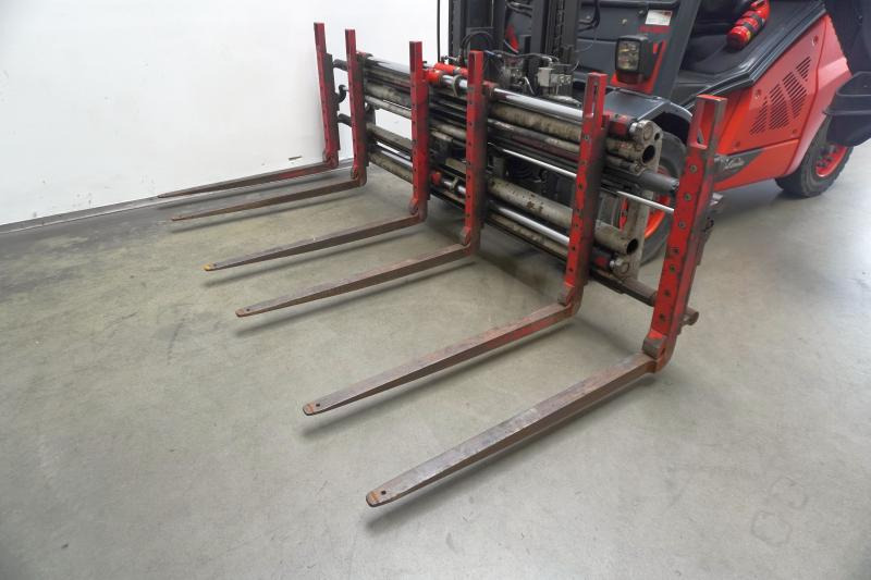 Linde H 50 D (3B) EVO 394-02 - Empilhador a diesel: foto 5 Linde H 50 D (3B) EVO 394-02 - Empilhador a diesel: foto 5