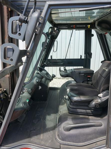 Linde H 80 D/900 EVO 396-03 - Empilhador a diesel: foto 3 Linde H 80 D/900 EVO 396-03 - Empilhador a diesel: foto 3
