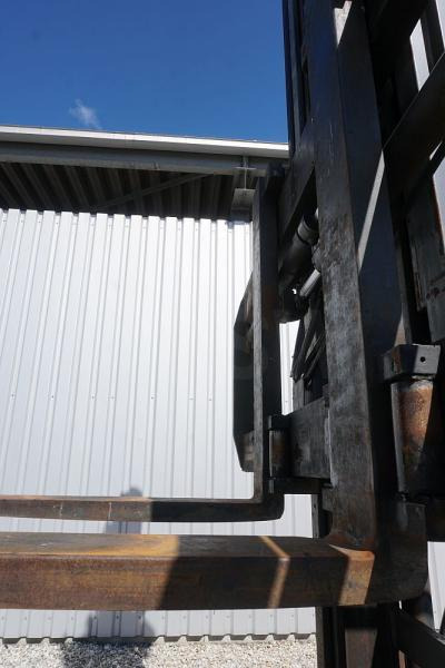 Linde H 80 D/900 EVO 396-03 - Empilhador a diesel: foto 4 Linde H 80 D/900 EVO 396-03 - Empilhador a diesel: foto 4