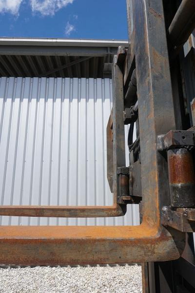 Linde H 80 D/900 EVO 396-03 - Empilhador a diesel: foto 5 Linde H 80 D/900 EVO 396-03 - Empilhador a diesel: foto 5