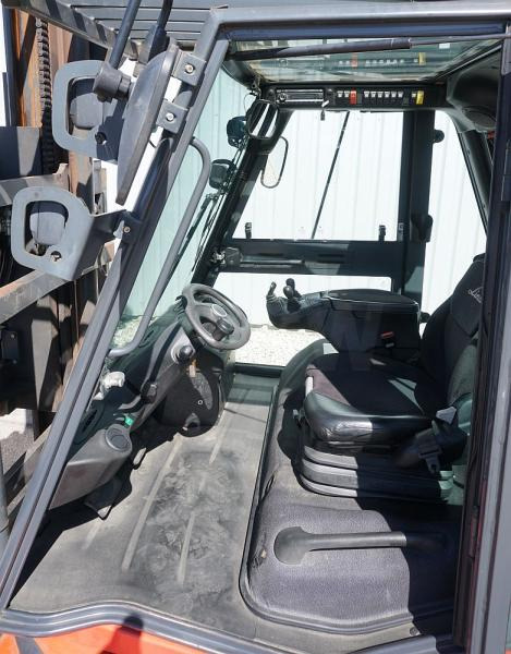 Linde H 80 D/900 EVO 396-03 - Empilhador a diesel: foto 2 Linde H 80 D/900 EVO 396-03 - Empilhador a diesel: foto 2