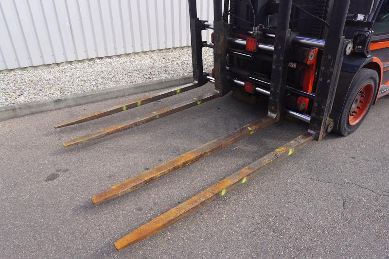 Linde H 80 D EVO 396-03 - Empilhador a diesel: foto 5 Linde H 80 D EVO 396-03 - Empilhador a diesel: foto 5