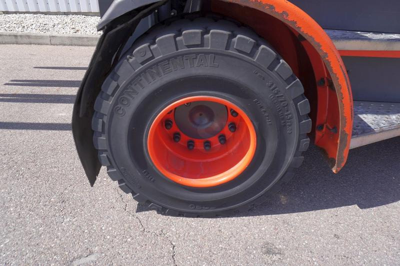 Linde H 80 T/1100 396-03 - Empilhador a gás: foto 3 Linde H 80 T/1100 396-03 - Empilhador a gás: foto 3