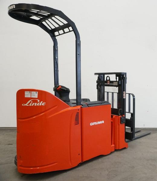 Stacker Linde L 08 AC SP 1170: foto 1