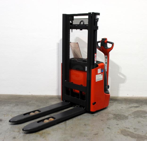 Linde L 10 1172-01 - Stacker: foto 3 Linde L 10 1172-01 - Stacker: foto 3