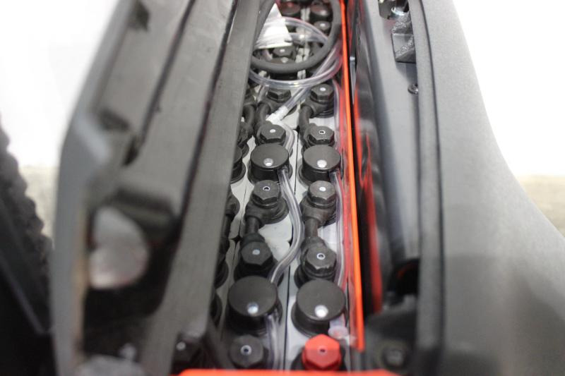 Linde L 10 1172-01 - Stacker: foto 5 Linde L 10 1172-01 - Stacker: foto 5