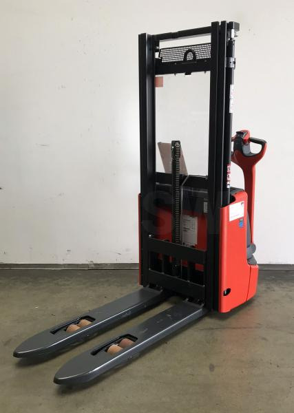 Linde L 12 1172 - Stacker: foto 3 Linde L 12 1172 - Stacker: foto 3