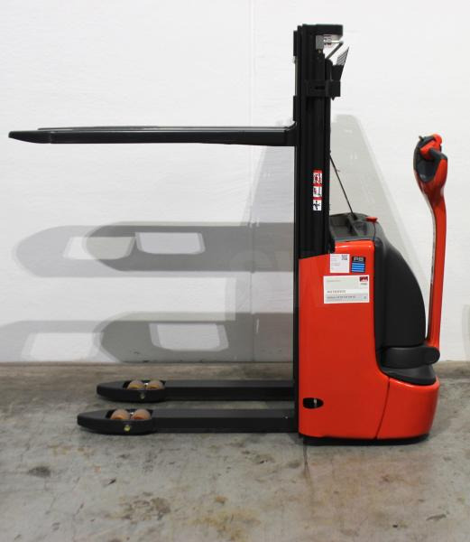 Linde L 12 1172 - Stacker: foto 4 Linde L 12 1172 - Stacker: foto 4