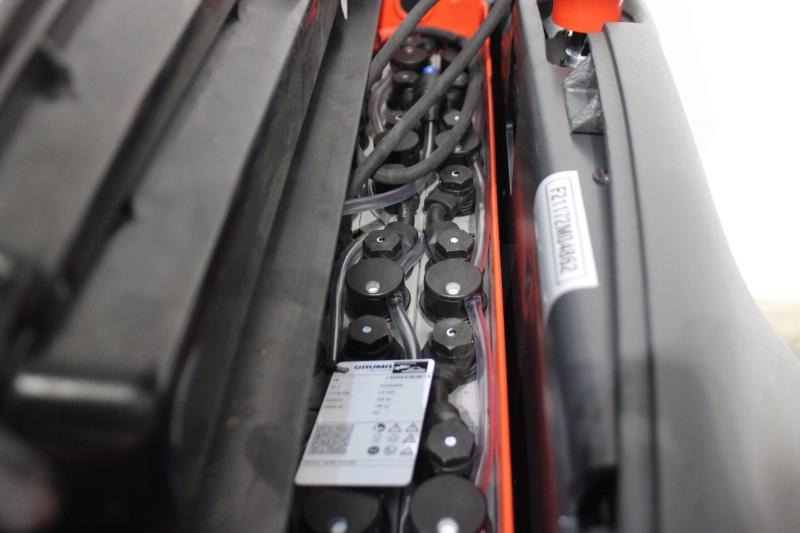 Linde L 12 1172 - Stacker: foto 5 Linde L 12 1172 - Stacker: foto 5