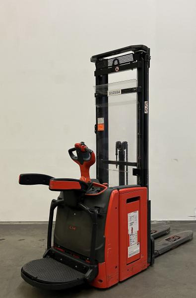 Linde L 14 AP i 1173-01 - Stacker: foto 2 Linde L 14 AP i 1173-01 - Stacker: foto 2