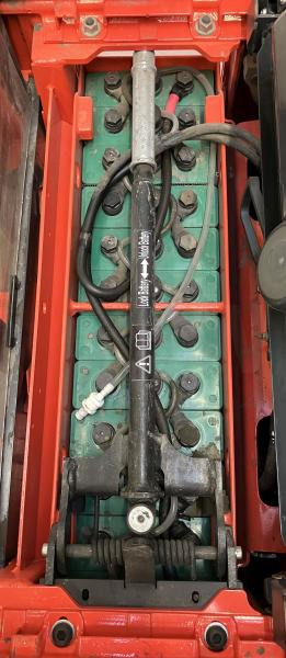 Linde L 14 AP i 1173-01 - Stacker: foto 5 Linde L 14 AP i 1173-01 - Stacker: foto 5