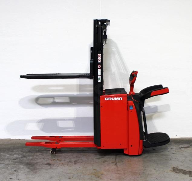 Linde L 14 AP i 1173-01 - Stacker: foto 4 Linde L 14 AP i 1173-01 - Stacker: foto 4