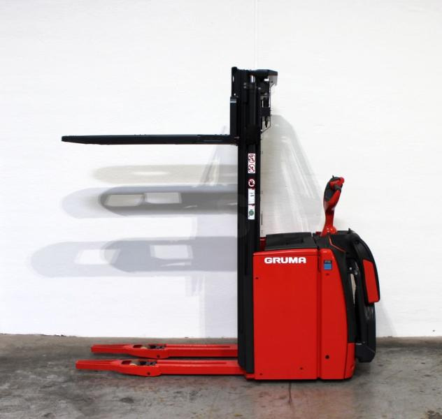 Linde L 14 AP i 1173-01 - Stacker: foto 3 Linde L 14 AP i 1173-01 - Stacker: foto 3