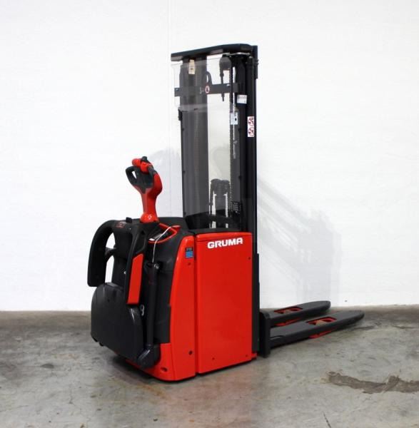 Linde L 14 AP i 1173-01 - Stacker: foto 1 Linde L 14 AP i 1173-01 - Stacker: foto 1