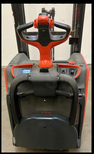 Linde L 14 AP i 1173-01 - Stacker: foto 3 Linde L 14 AP i 1173-01 - Stacker: foto 3