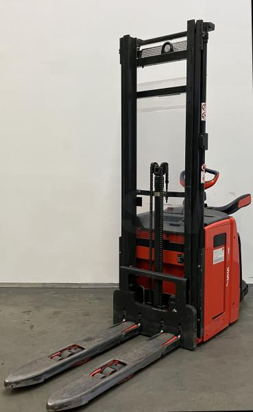 Linde L 14 AP i 1173-01 - Stacker: foto 1 Linde L 14 AP i 1173-01 - Stacker: foto 1