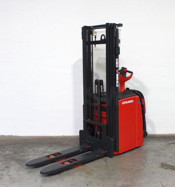 Linde L 14 AP i 1173-01 - Stacker: foto 2 Linde L 14 AP i 1173-01 - Stacker: foto 2
