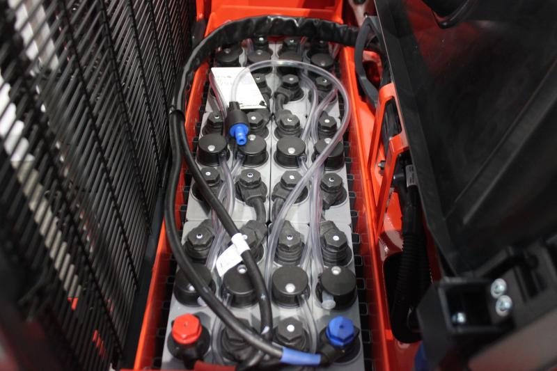 Linde L 14 i 1173-01 - Stacker: foto 4 Linde L 14 i 1173-01 - Stacker: foto 4