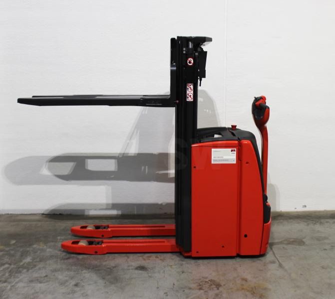 Linde L 14 i 1173-01 - Stacker: foto 3 Linde L 14 i 1173-01 - Stacker: foto 3