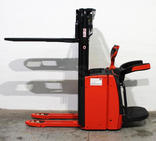 Linde L 16 AP i 1173-01 - Stacker: foto 5 Linde L 16 AP i 1173-01 - Stacker: foto 5