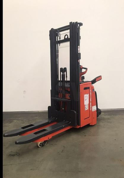 Linde L 16 AP i 1173 - Stacker: foto 1 Linde L 16 AP i 1173 - Stacker: foto 1