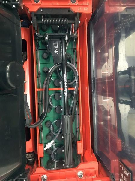Linde L 16 AP i 1173 - Stacker: foto 3 Linde L 16 AP i 1173 - Stacker: foto 3