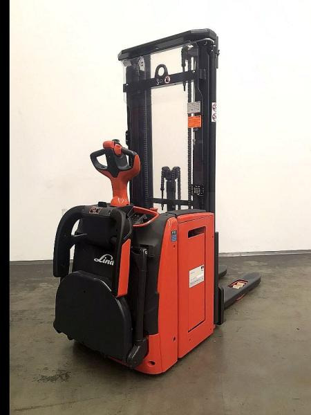 Linde L 16 AP i 1173 - Stacker: foto 4 Linde L 16 AP i 1173 - Stacker: foto 4