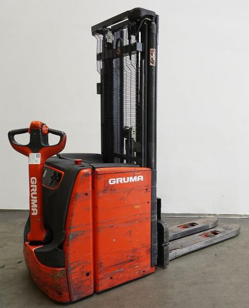 Linde L 20 1173 - Stacker: foto 1 Linde L 20 1173 - Stacker: foto 1