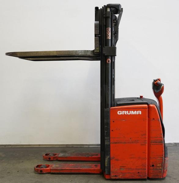 Linde L 20 1173 - Stacker: foto 3 Linde L 20 1173 - Stacker: foto 3
