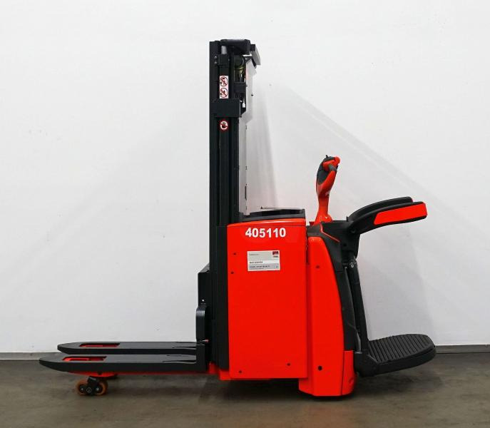 Linde L 20 AP i 1173 - Stacker: foto 2 Linde L 20 AP i 1173 - Stacker: foto 2