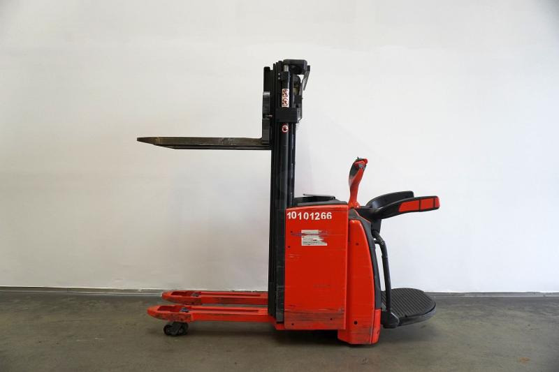 Linde L 20 AP i 1173 - Stacker: foto 3 Linde L 20 AP i 1173 - Stacker: foto 3