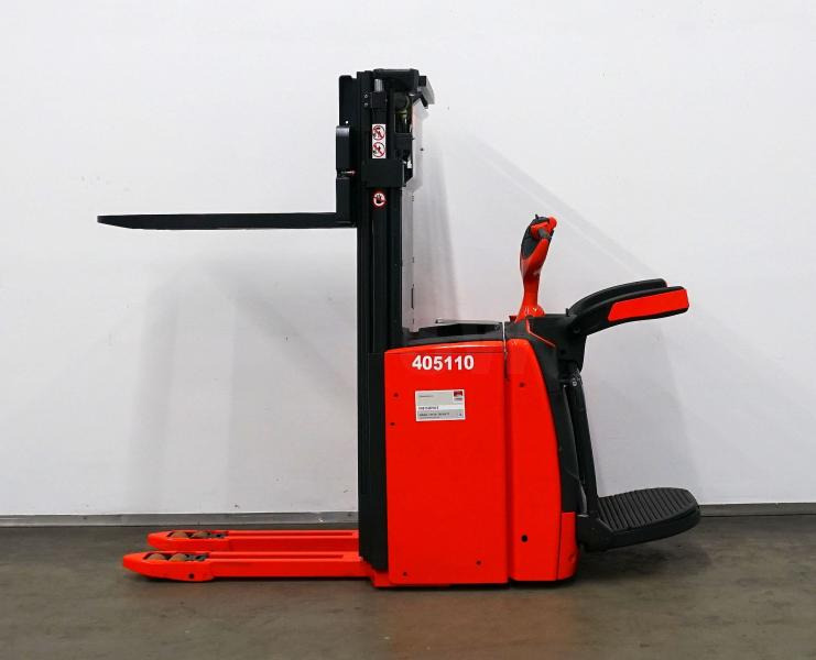 Linde L 20 AP i 1173 - Stacker: foto 3 Linde L 20 AP i 1173 - Stacker: foto 3