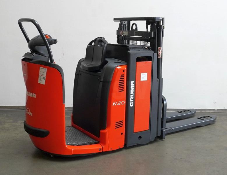 Linde N 20 L i 132 - Order-picker: foto 1 Linde N 20 L i 132 - Order-picker: foto 1