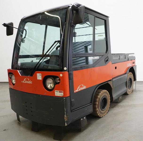 Linde P 250 127-05 - Trator elétrics: foto 1 Linde P 250 127-05 - Trator elétrics: foto 1