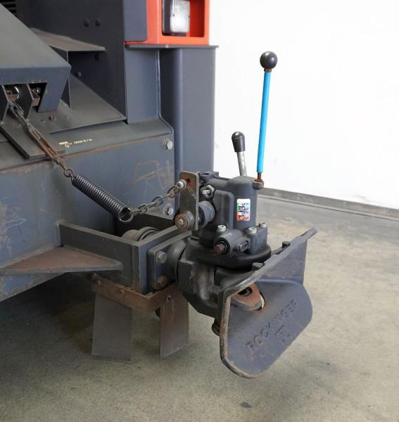 Trator elétrics Linde P 250 127-05: foto 6