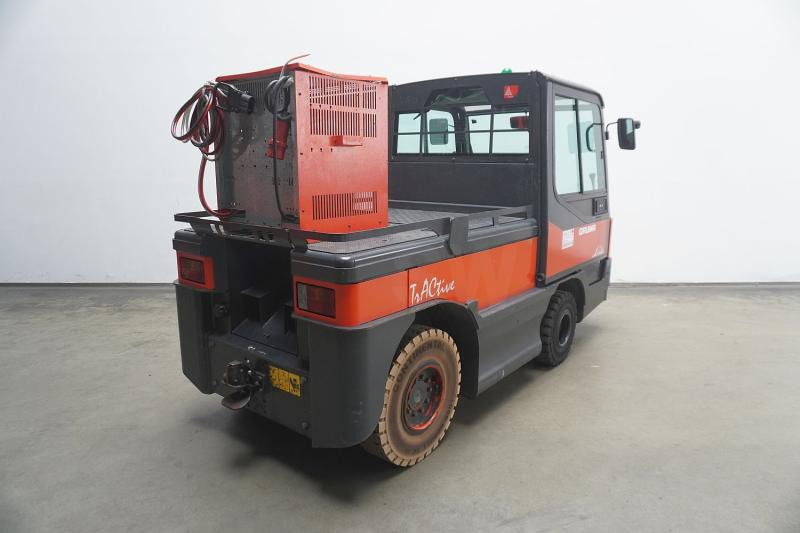 Linde P 250 SWB 127-05 - Trator elétrics: foto 2 Linde P 250 SWB 127-05 - Trator elétrics: foto 2