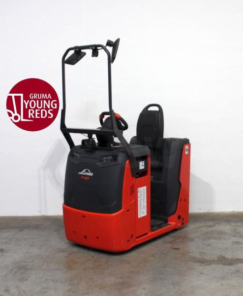 Linde P 40 C 4595-00 - Trator elétrics: foto 1 Linde P 40 C 4595-00 - Trator elétrics: foto 1