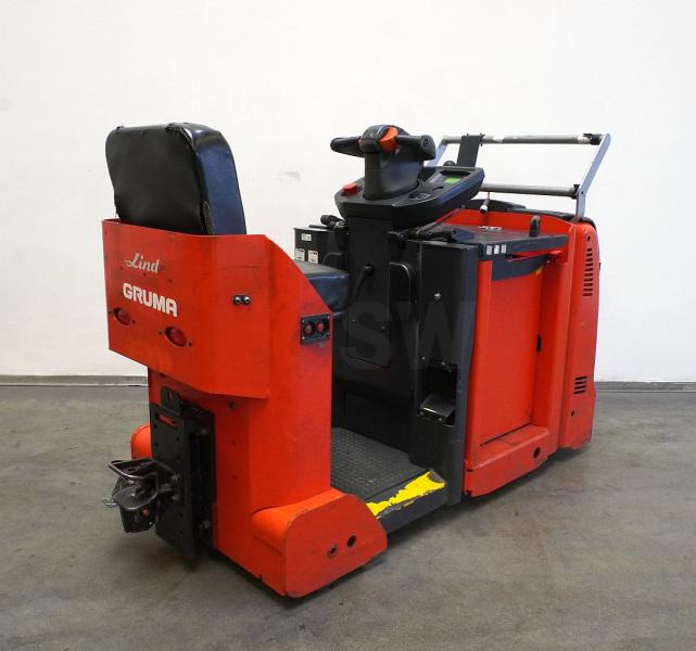 Linde P 50 C 1190 - Trator elétrics: foto 2 Linde P 50 C 1190 - Trator elétrics: foto 2