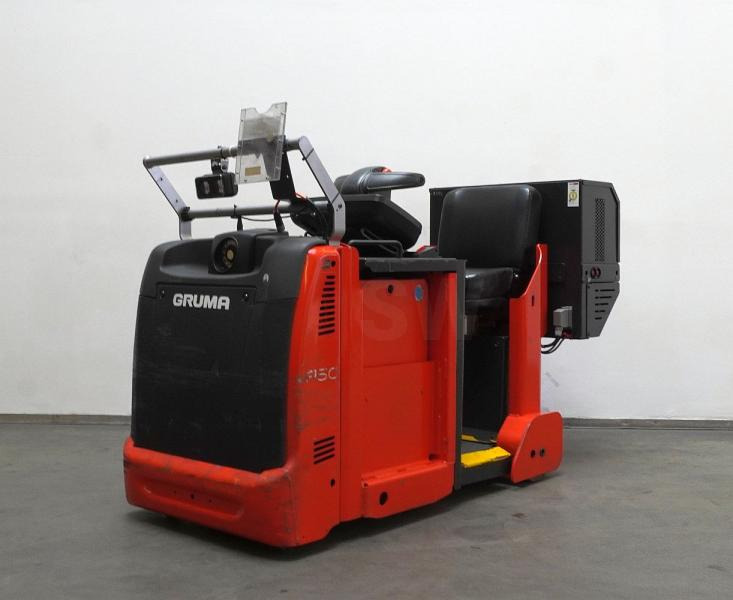 Trator elétrics Linde P 50 C 1190: foto 1
