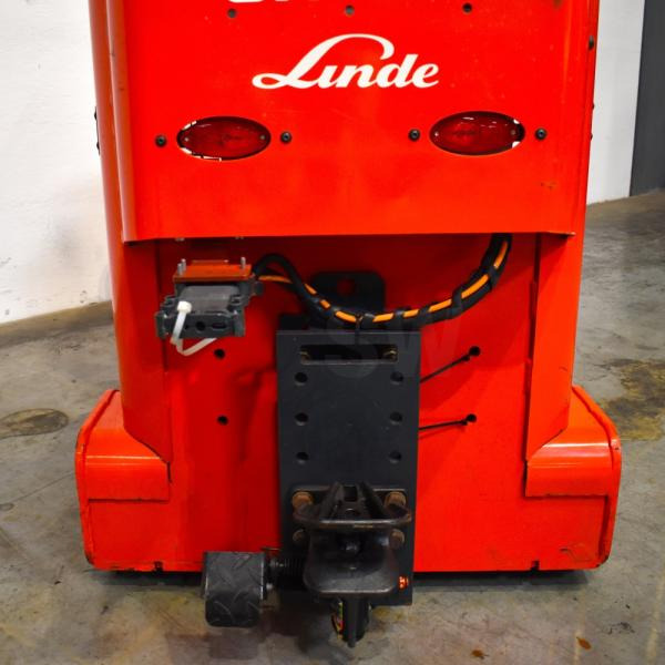 Linde P 50 C 1190 - Trator elétrics: foto 4 Linde P 50 C 1190 - Trator elétrics: foto 4