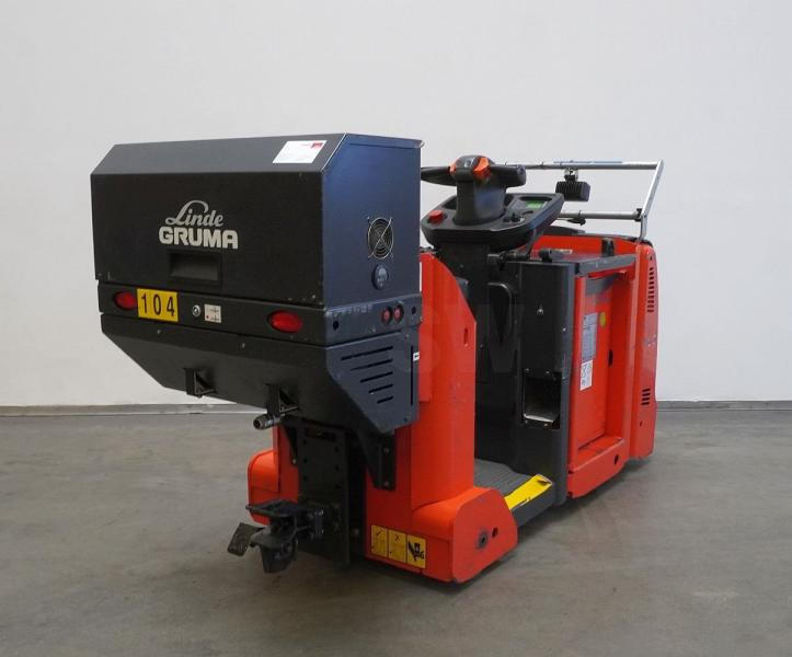 Linde P 50 C 1190 - Trator elétrics: foto 2 Linde P 50 C 1190 - Trator elétrics: foto 2