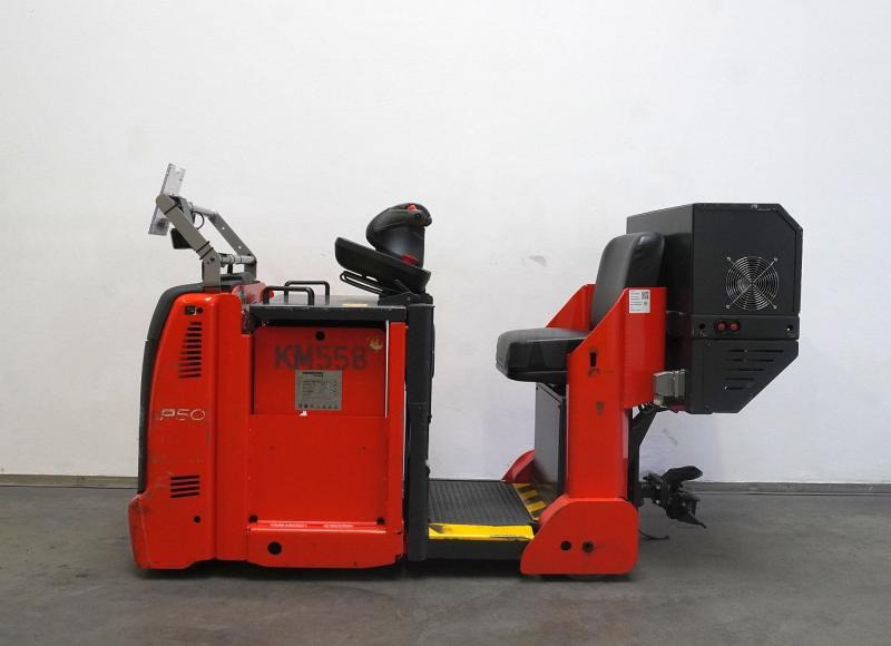 Linde P 50 C 1190 - Trator elétrics: foto 4 Linde P 50 C 1190 - Trator elétrics: foto 4