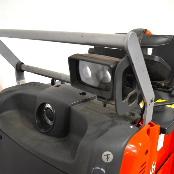 Linde P 50 C 1190 - Trator elétrics: foto 5 Linde P 50 C 1190 - Trator elétrics: foto 5