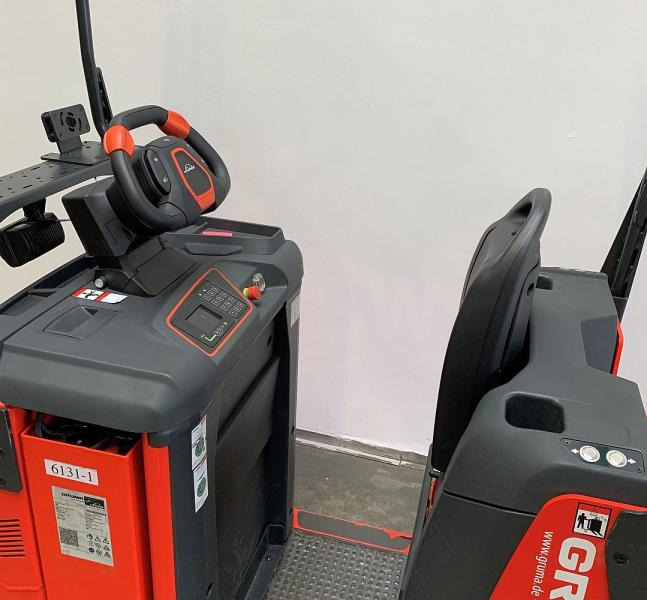 Linde P 60 C 4595-00 - Trator elétrics: foto 4 Linde P 60 C 4595-00 - Trator elétrics: foto 4